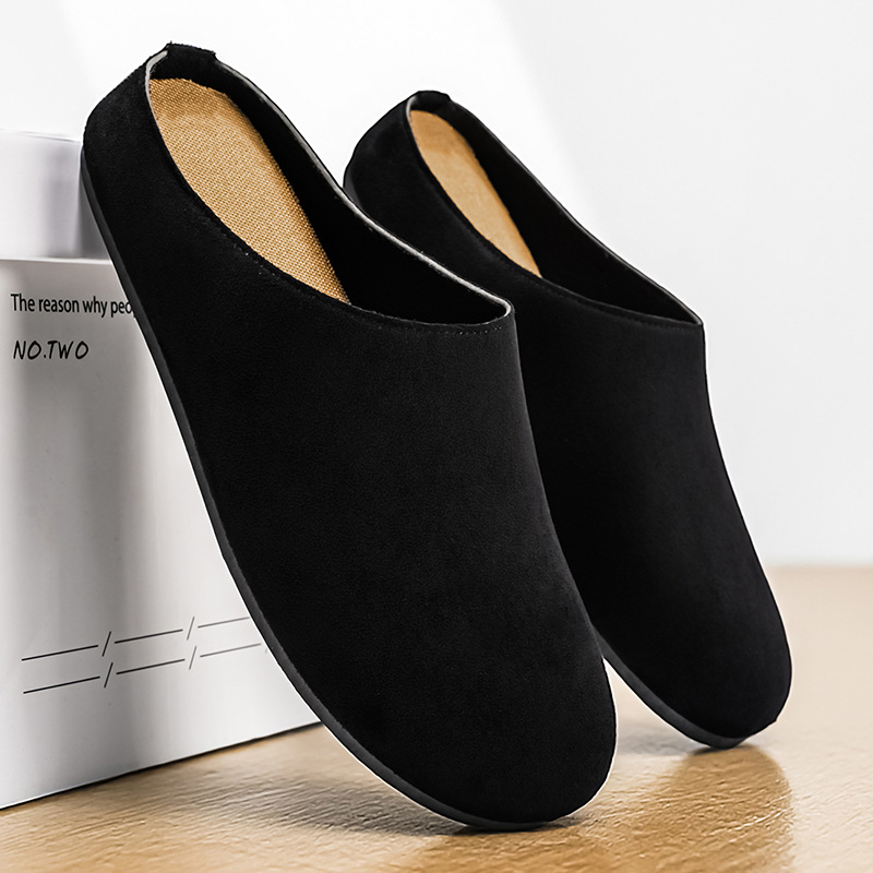 Neue Herren-Slip-On-Mules mit  – Men'S Shoes Loafers Casual Bewertung und Preis