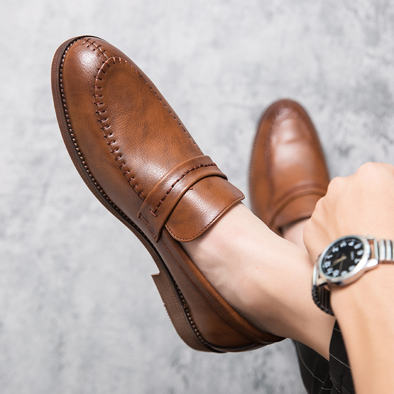 Herren Slipper Business Kleid  – Men'S Shoes Quality Brands Bewertung und Preis
