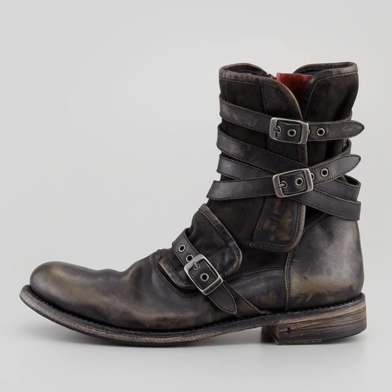 Mittelalterliche Piraten-Cospl – Men Shoes China Bewertung und Preis