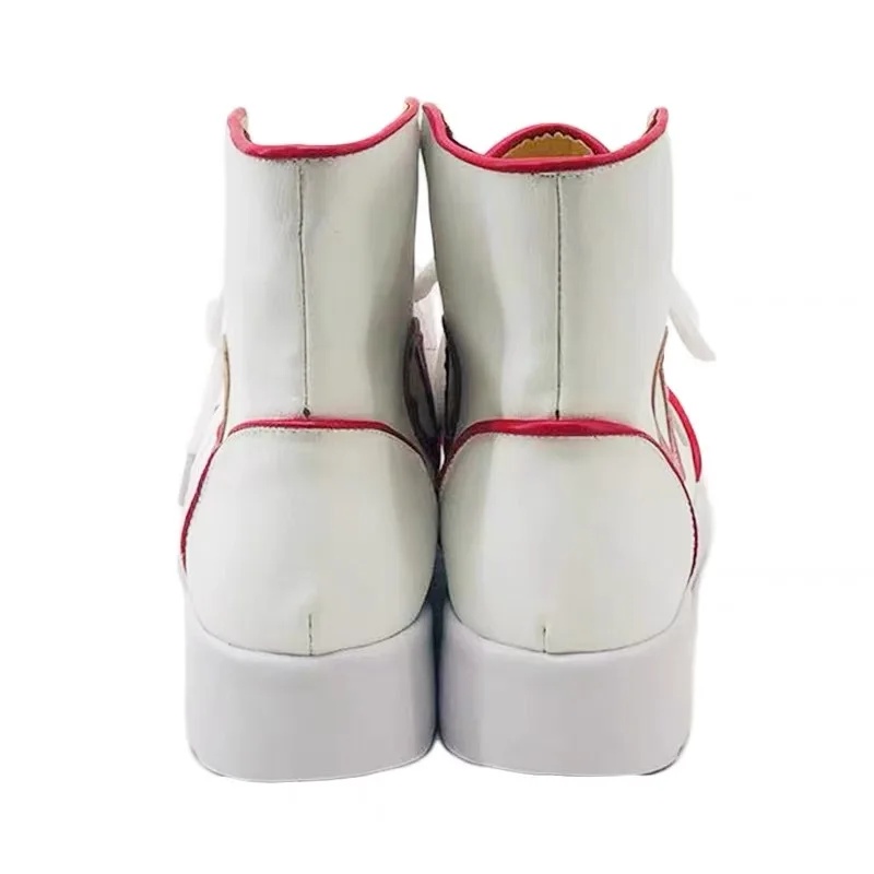 U5GG Weiße Sneaker-Stiefel, Co – Men Shoes Europe To Us Bewertung und Preis