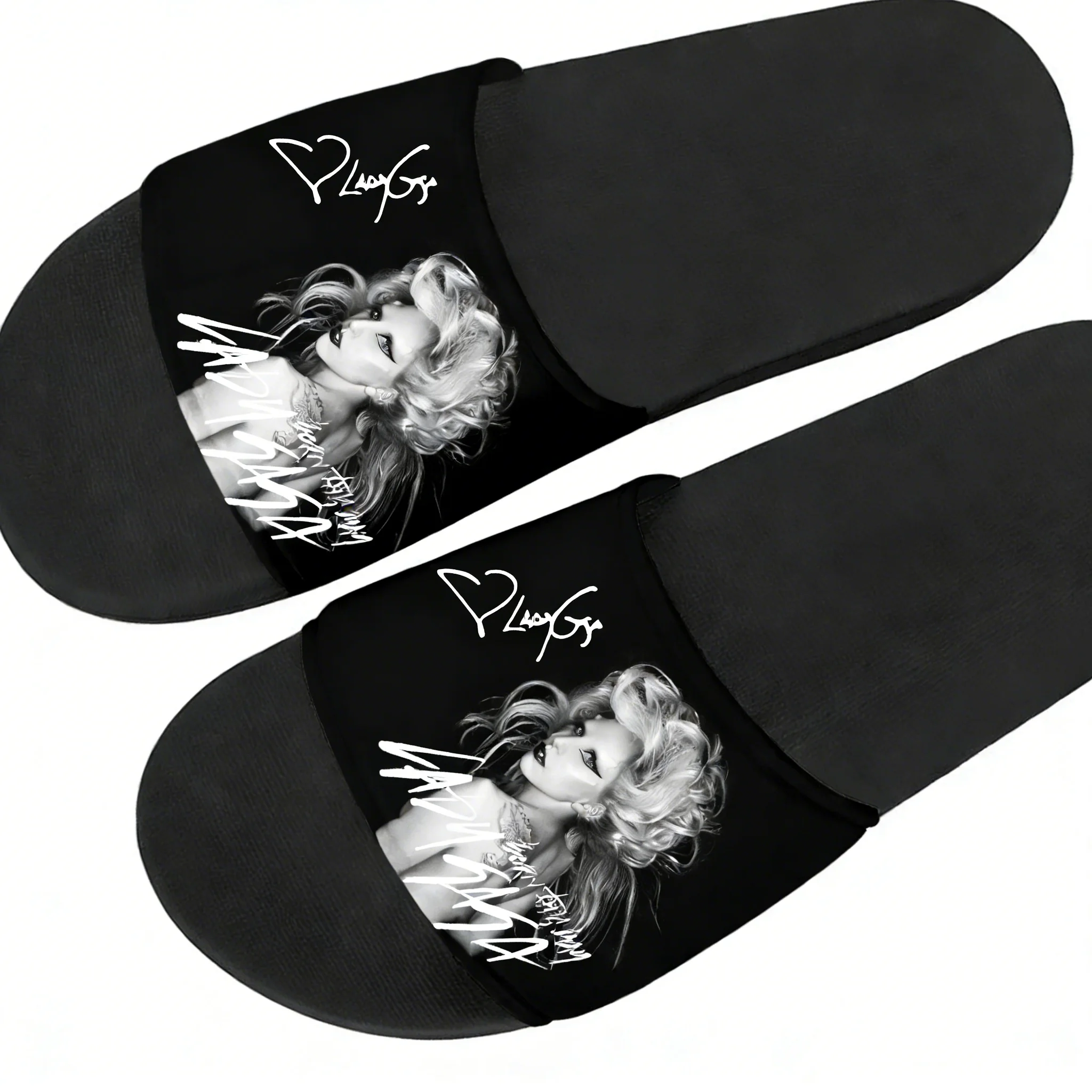 Lady Gaga Hausschuhe, Wassersc – Men'S Shoes In Fashion Bewertung und Preis