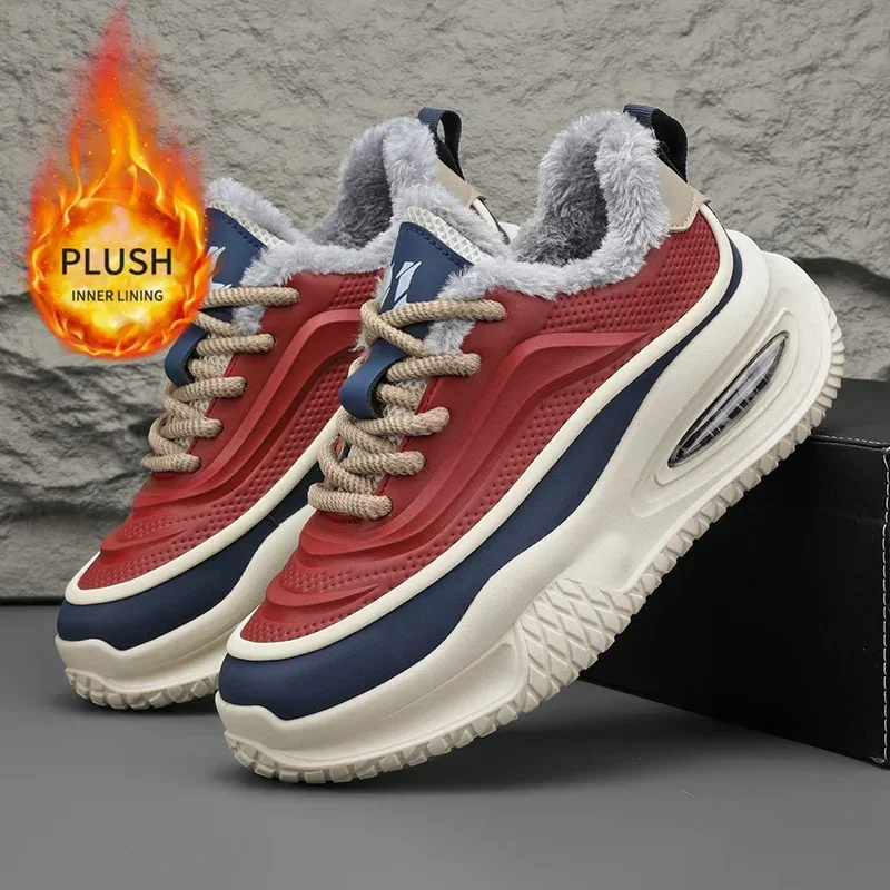 Herren-Schneeschuhe, Trainings – Men Shoes Trainers Bewertung und Preis