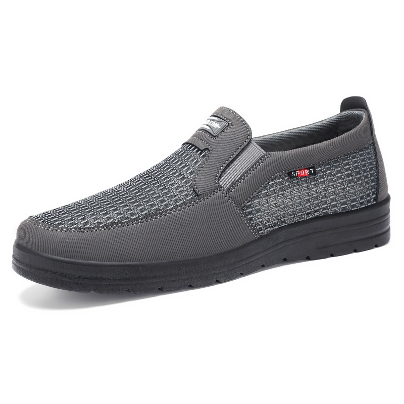 Herren Slip-On Atmungsaktive M – Men'S Shoes Loafers Casual Bewertung und Preis