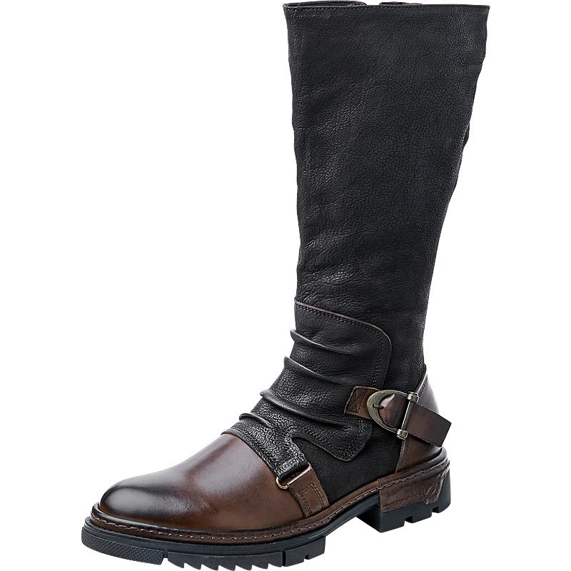 Herren Mittelalter Retro Kunst – Men Shoes Europe To Us Bewertung und Preis