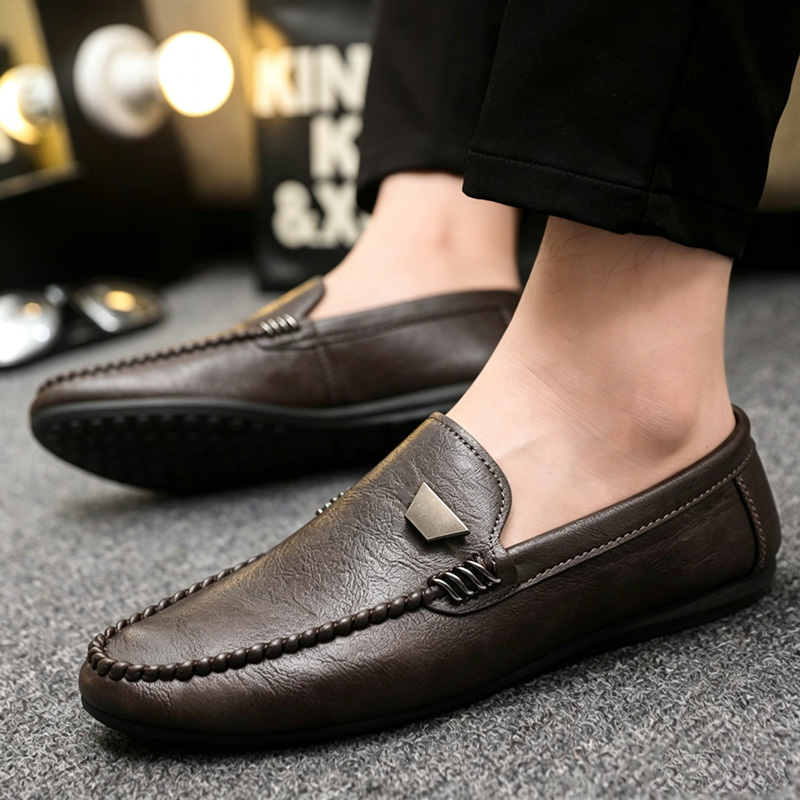 Britische Herren-Lederschuhe i – Men'S Shoes Hey Dude Bewertung und Preis