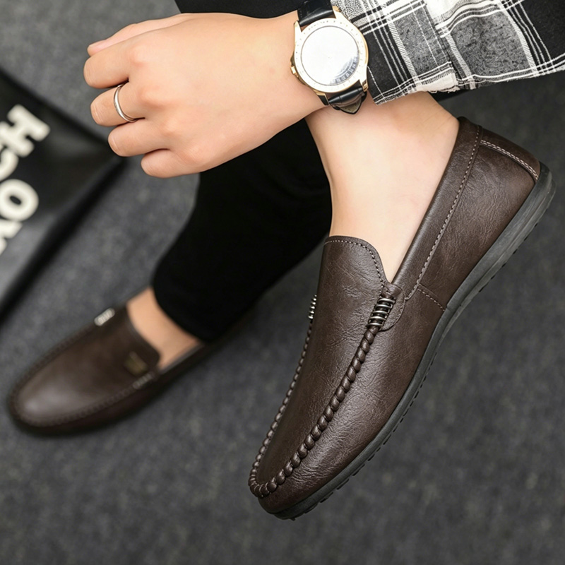 Britische Herren-Lederschuhe i – Men'S Shoes Hey Dude Bewertung und Preis