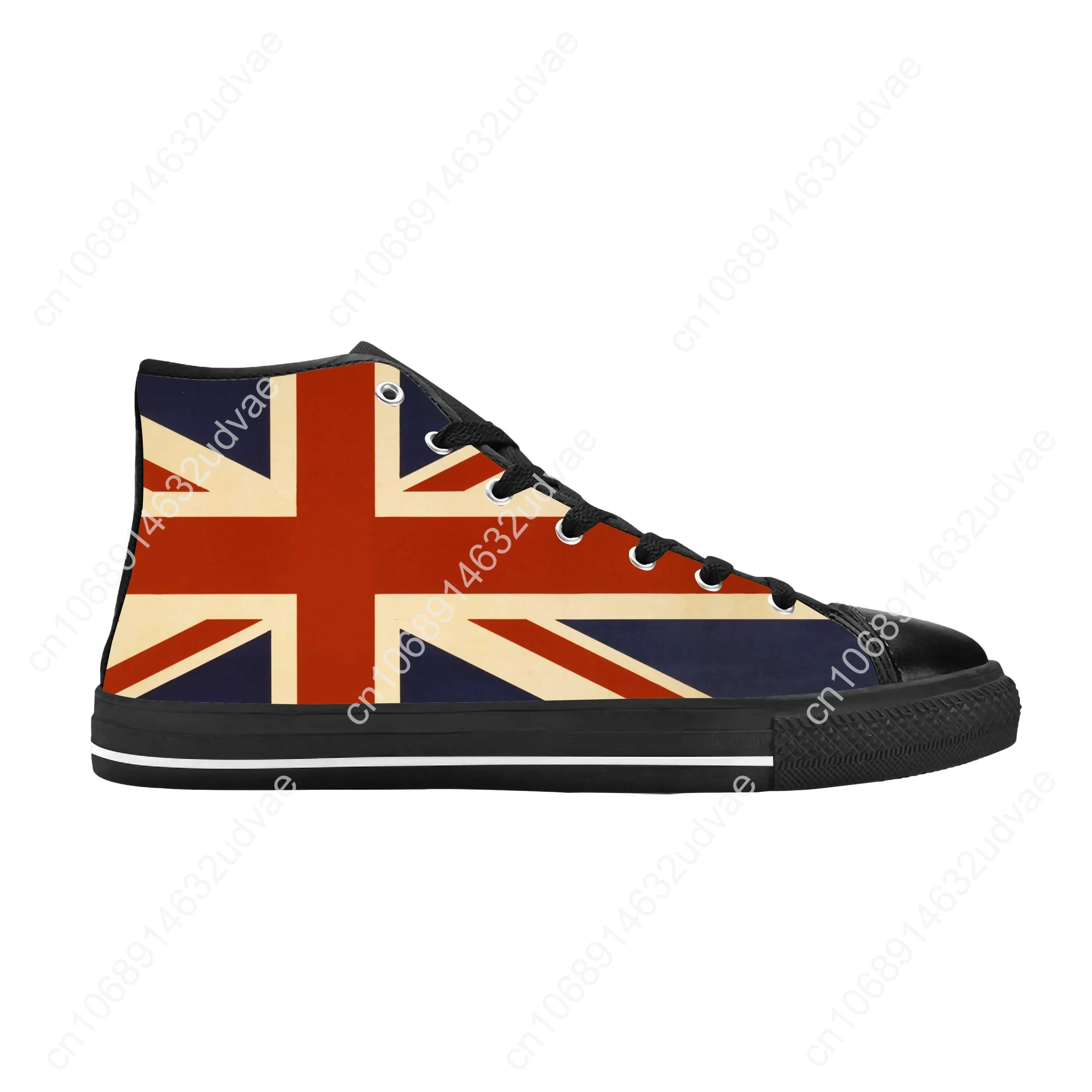 UK England Union Jack Britisch – Men Shoes Uk Bewertung und Preis