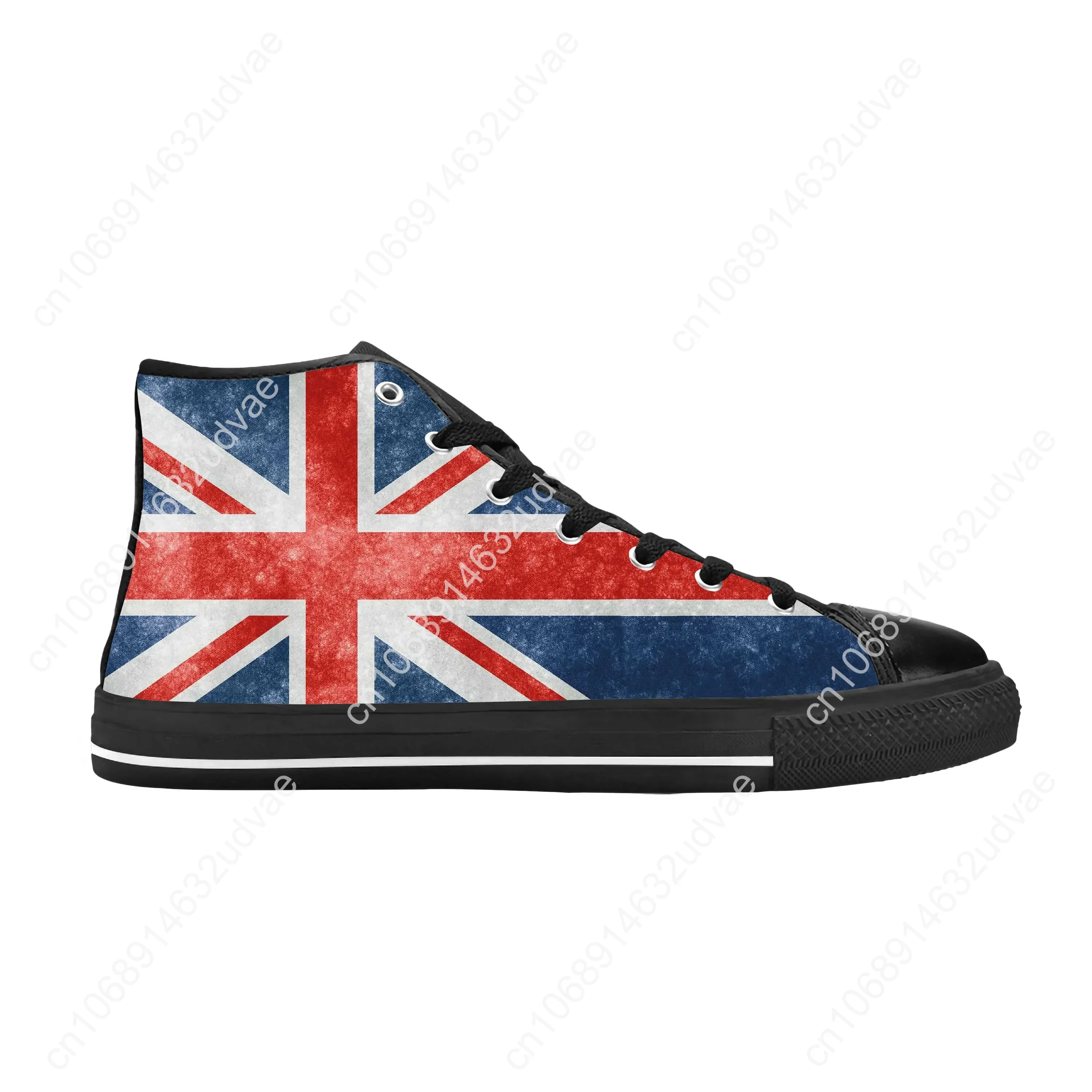 UK England Union Jack Britisch – Men Shoes Uk Bewertung und Preis