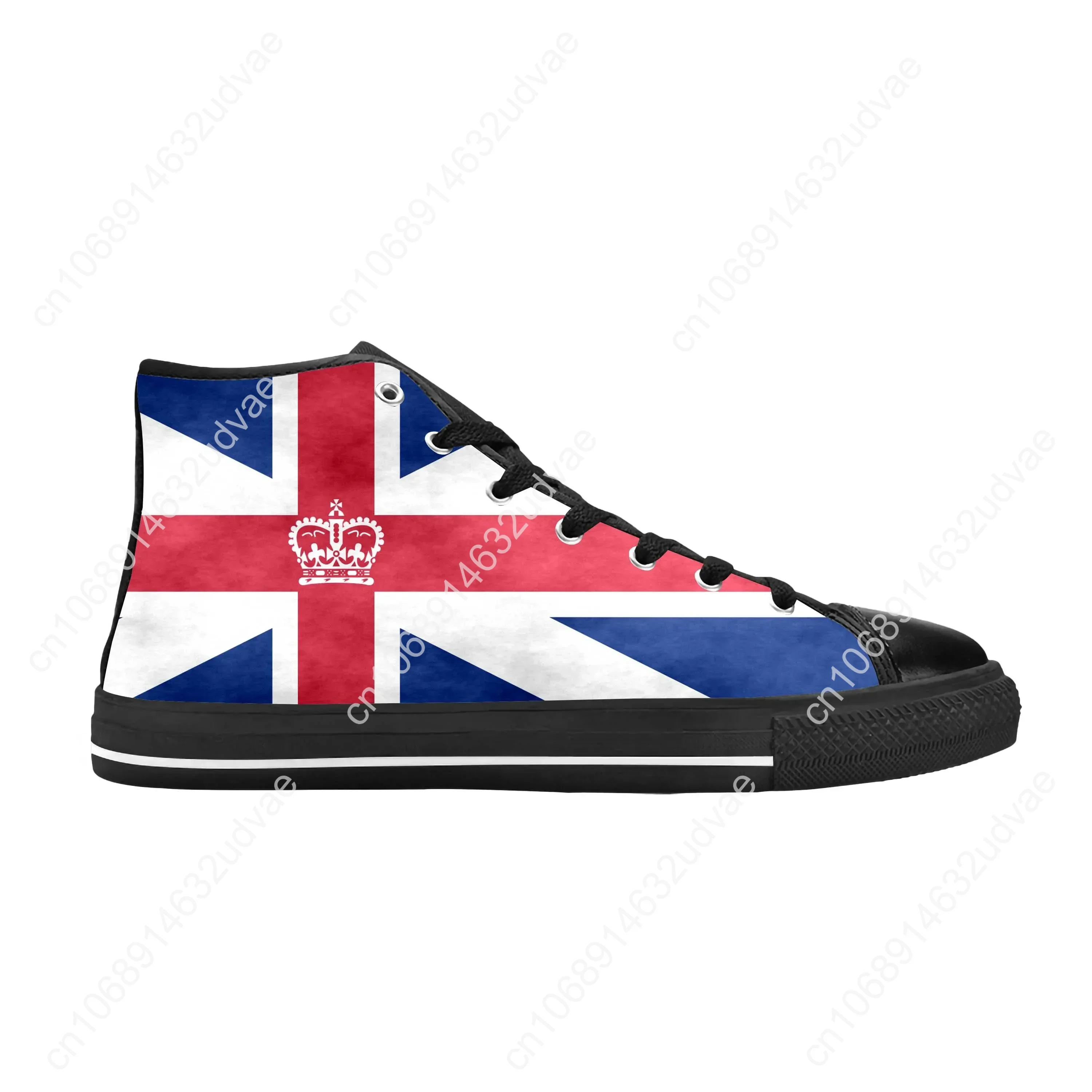 UK England Union Jack Britisch – Men Shoes Uk Bewertung und Preis