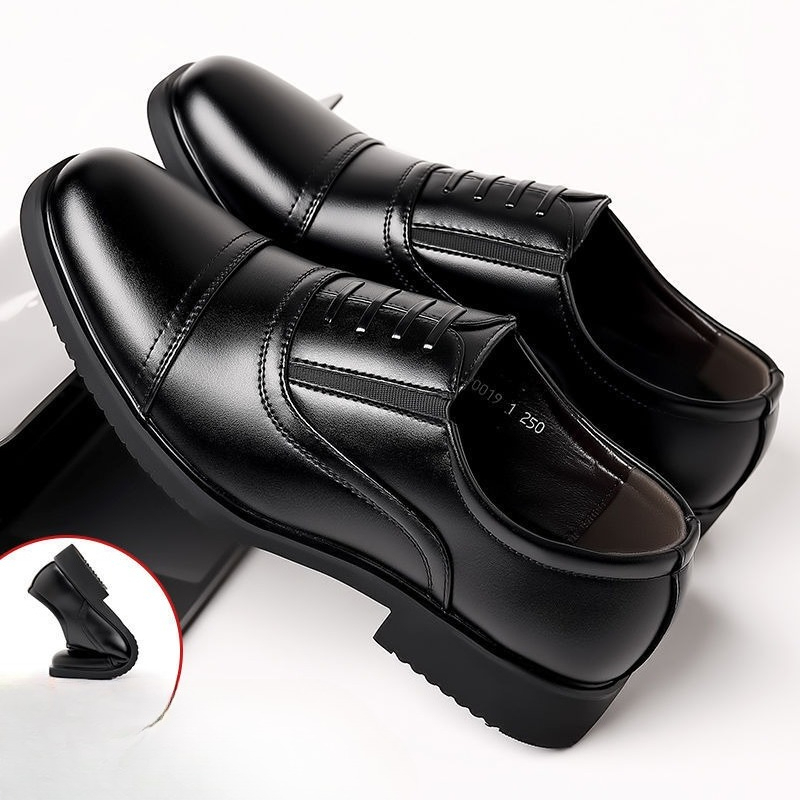Erstklassige Militär-Lederschu – Men Shoes Under 100 Bewertung und Preis