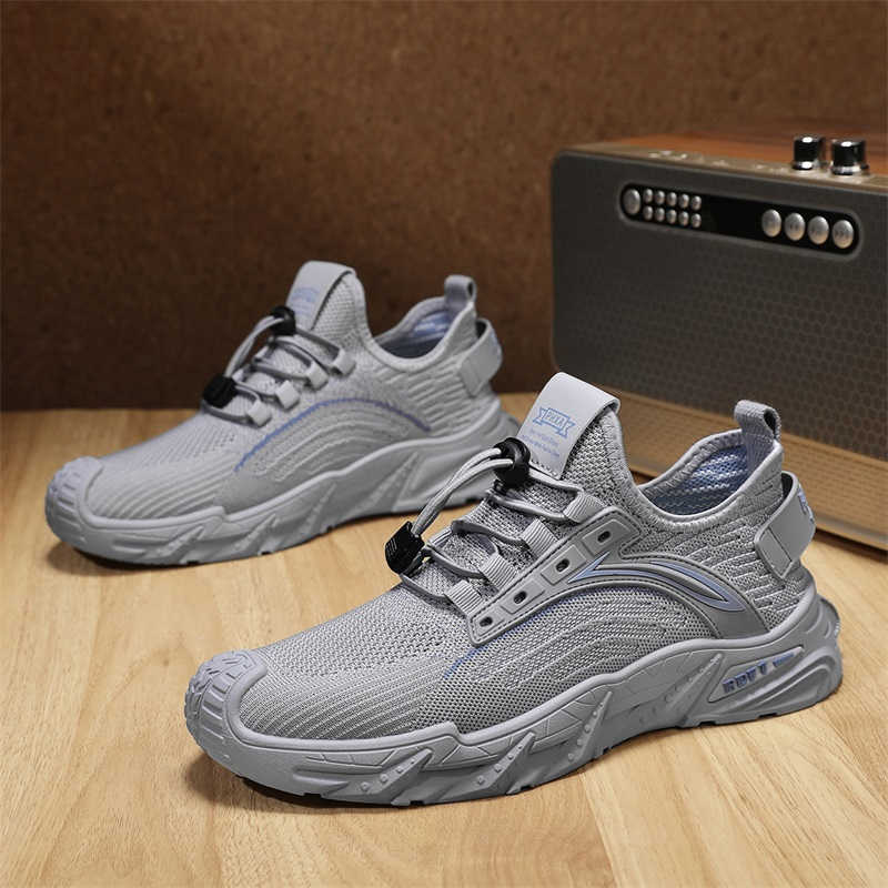 PU-Leder Dickabsatzige Grüne S – Men Shoes Trainers Bewertung und Preis