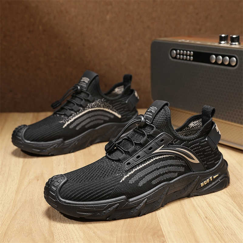 PU-Leder Dickabsatzige Grüne S – Men Shoes Trainers Bewertung und Preis