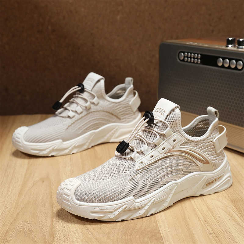 PU-Leder Dickabsatzige Grüne S – Men Shoes Trainers Bewertung und Preis