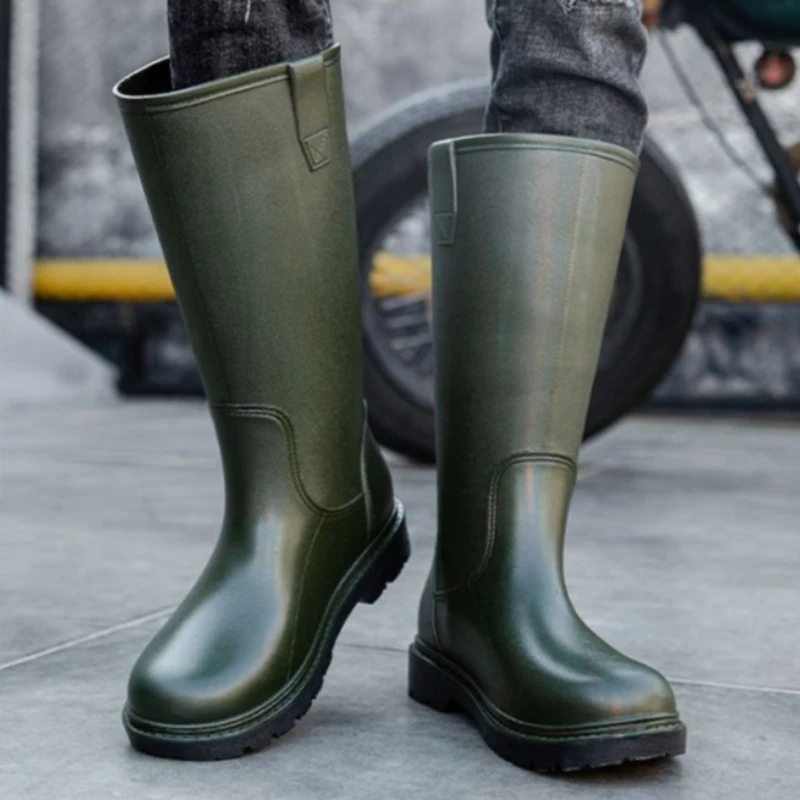 Regens tiefel für Männer Kaugu – Men Shoes Offer Bewertung und Preis