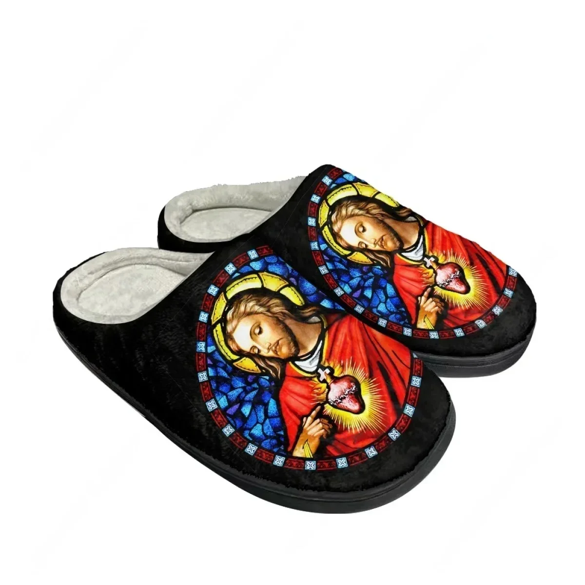 Religion Jesus Jungfrau Maria  – Men Shoes Winter Bewertung und Preis