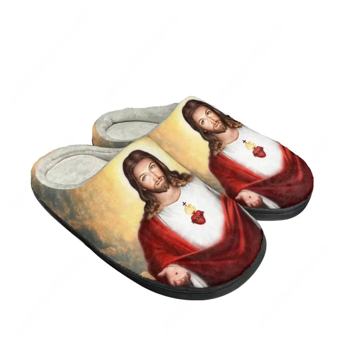 Religion Jesus Jungfrau Maria  – Men Shoes Winter Bewertung und Preis