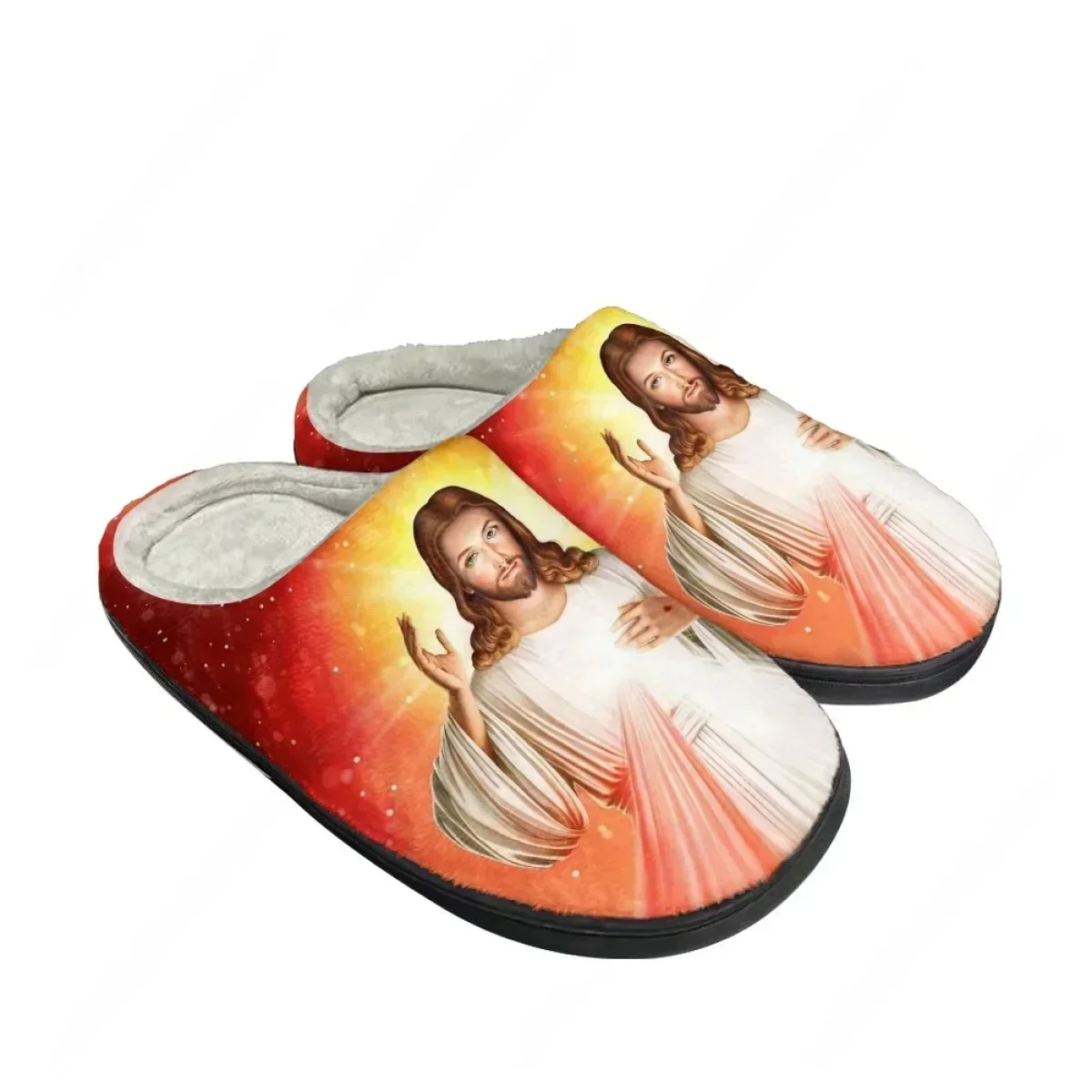 Religion Jesus Jungfrau Maria  – Men Shoes Winter Bewertung und Preis
