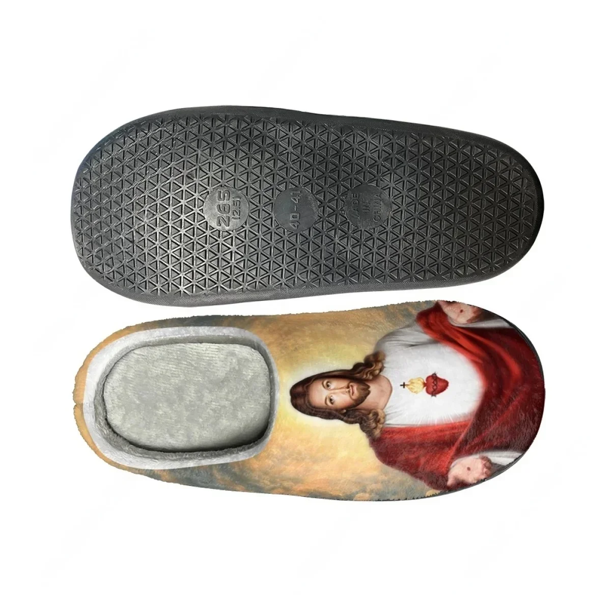 Religion Jesus Jungfrau Maria  – Men Shoes Winter Bewertung und Preis
