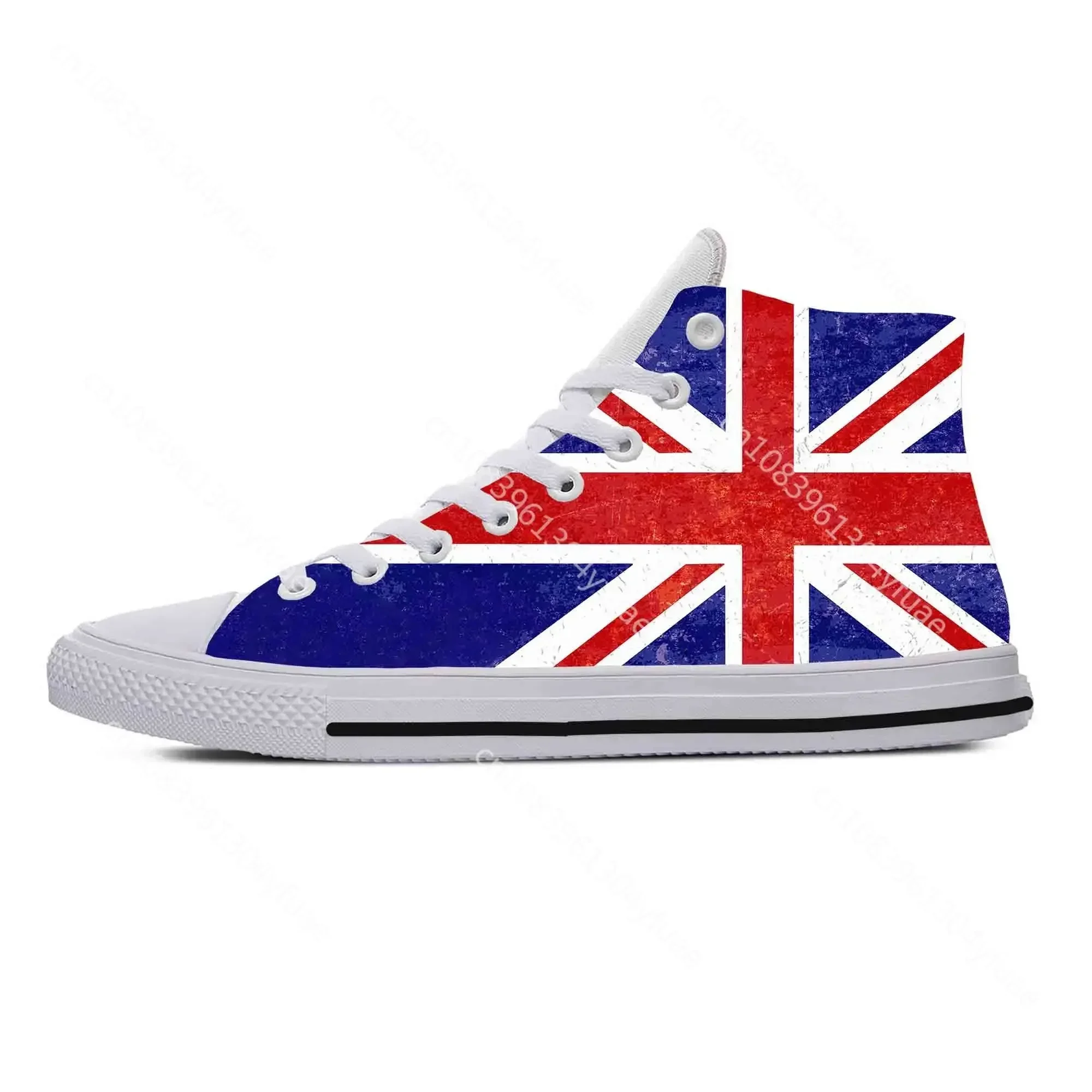UK England Union Jack Britisch – Men Shoes Uk Bewertung und Preis