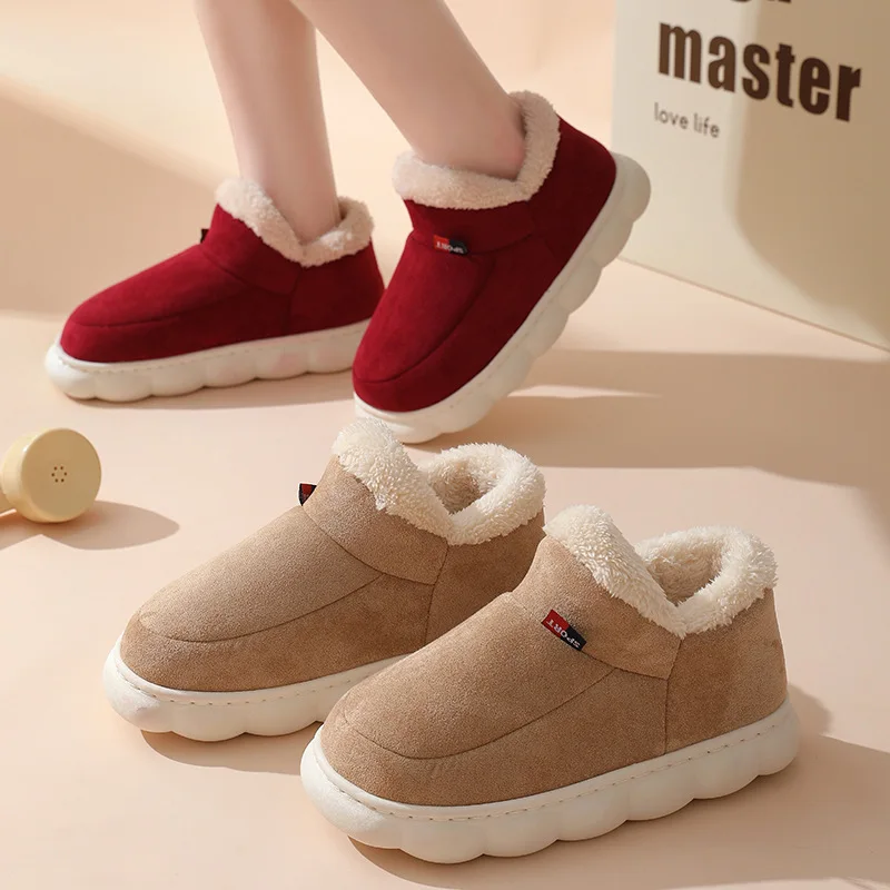 Winter Casual Hausschuhe Für M – Men Shoes Winter Bewertung und Preis
