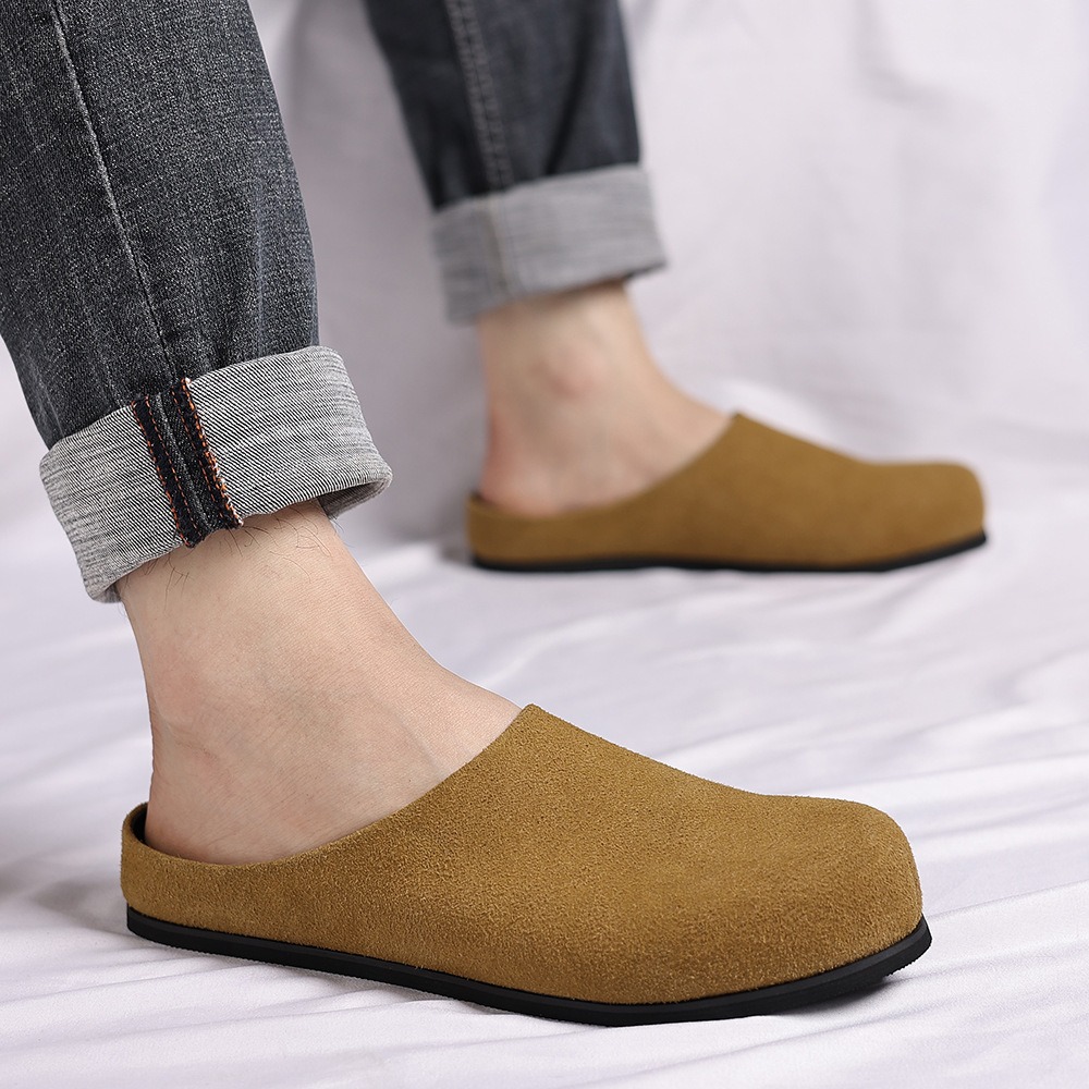 Formale Pantoletten für Herren – Men Shoes Formal Bewertung und Preis