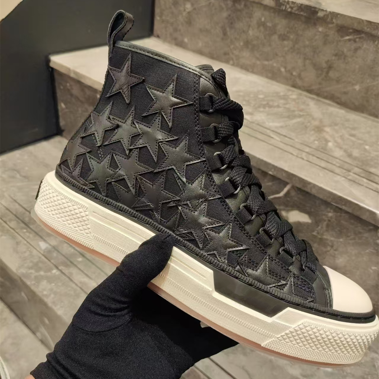 High-Top-Canvas-Schuhe für Her – Men Shoes Formal Bewertung und Preis