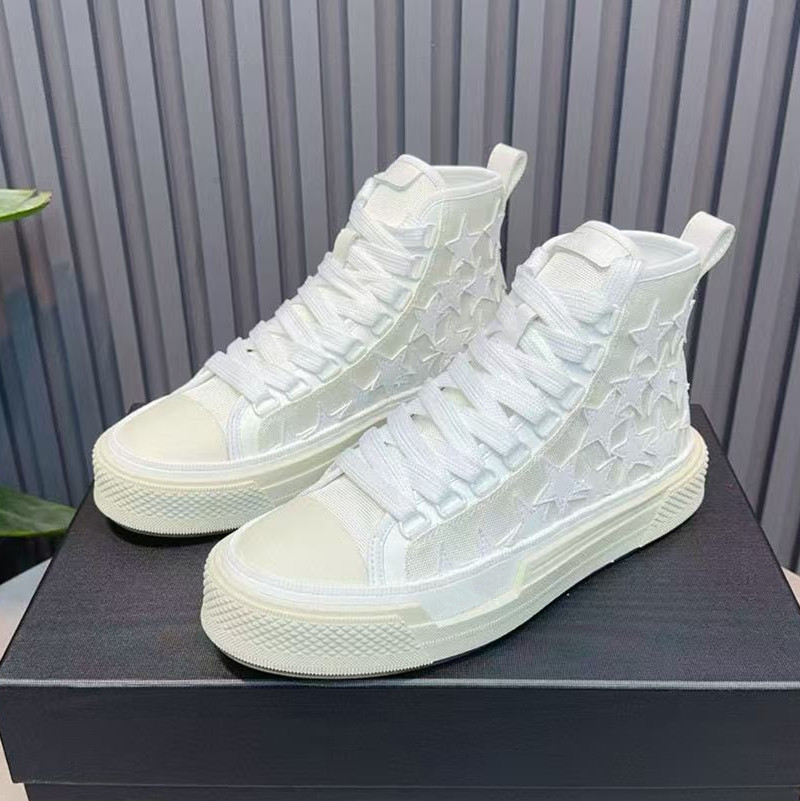 High-Top-Canvas-Schuhe für Her – Men Shoes Formal Bewertung und Preis