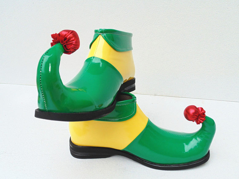Clown-Schuhe, Cosplay-Performa – Men Shoes Europe To Us Bewertung und Preis