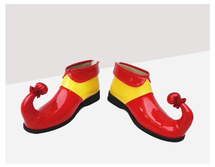 Clown-Schuhe, Cosplay-Performa – Men Shoes Europe To Us Bewertung und Preis