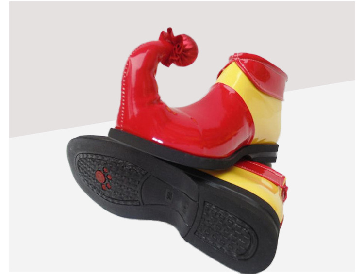 Clown-Schuhe, Cosplay-Performa – Men Shoes Europe To Us Bewertung und Preis
