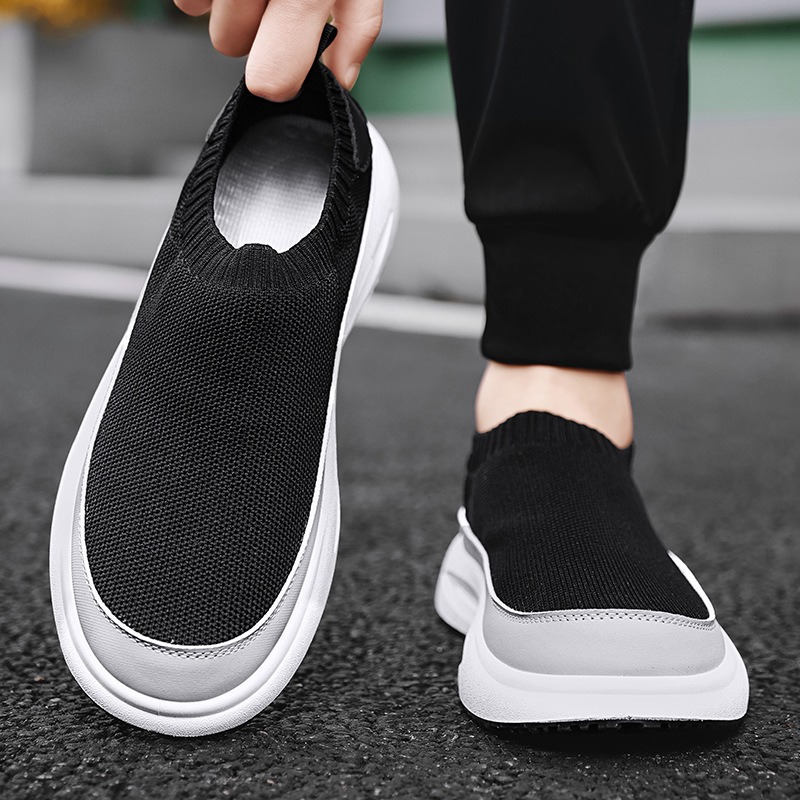 2025 neue männer Schuhe Atmung – Men'S Shoes Loafers Casual Bewertung und Preis