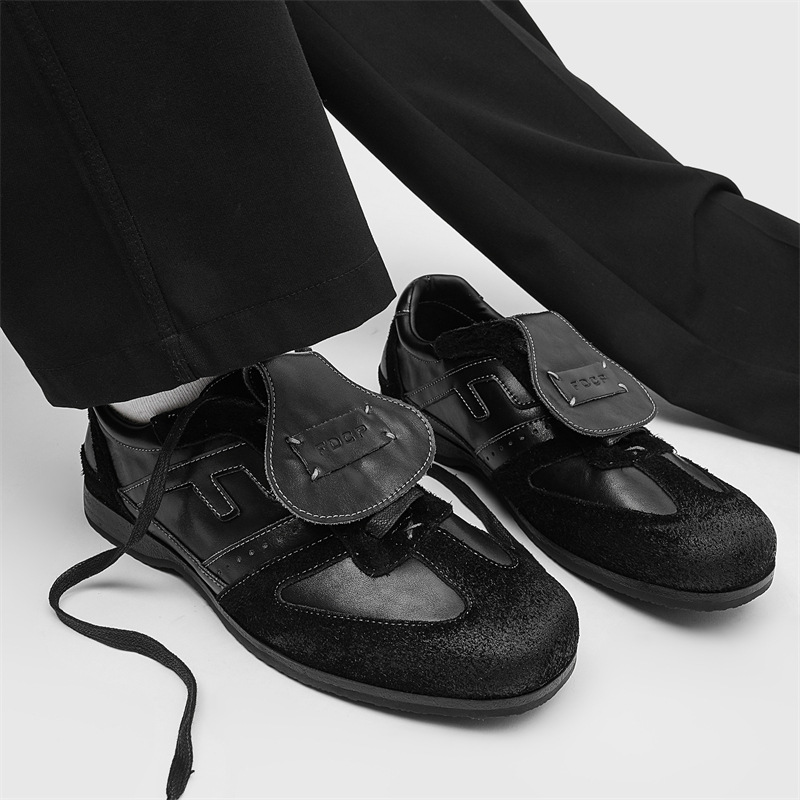 Schwarze Herren-Sneaker Luxusm – Men'S Shoes Quality Brands Bewertung und Preis
