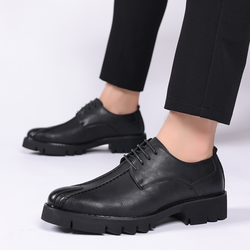 10 cm höhenvergrößernde Herren – Men Shoes Formal Bewertung und Preis