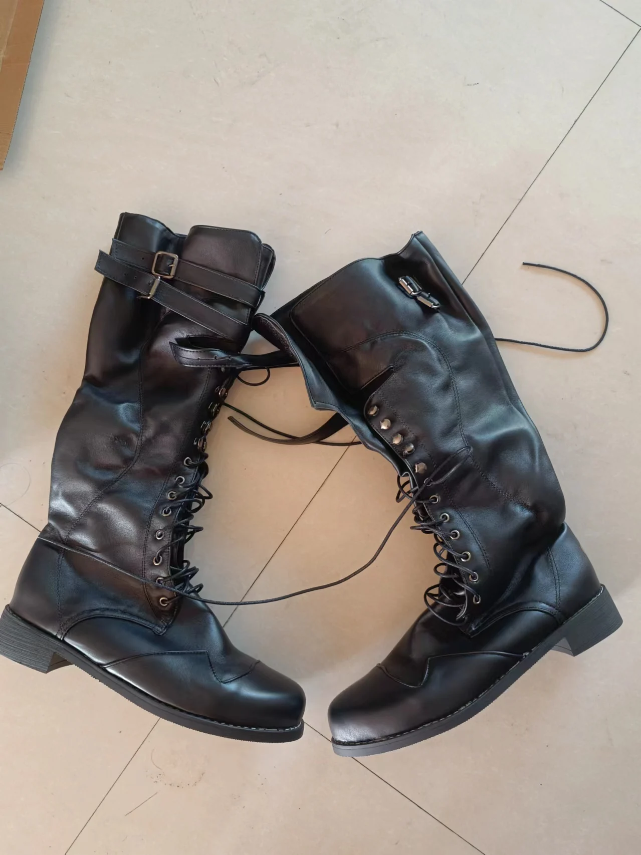 Mittelalterliche Steampunk Cos – Men Shoes Europe To Us Bewertung und Preis
