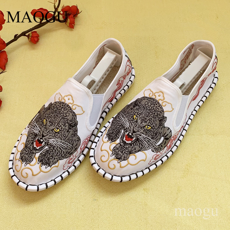 Unisex-Slipper im chinesischen – Men'S Shoes Loafers Casual Bewertung und Preis