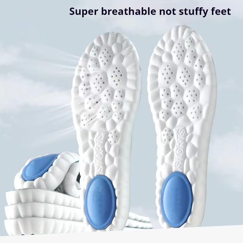 1 paar Super Weiche Einlegesoh – Men'S Shoes For Plantar Fasciitis Bewertung und Preis