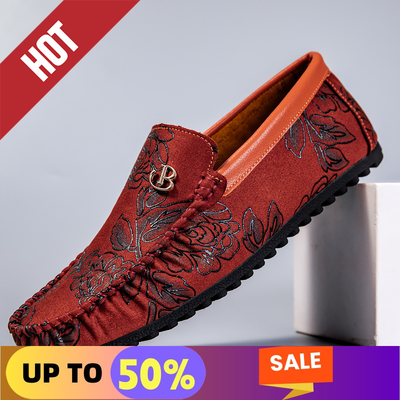 Freizeit Leder Loafer Männer D – Men'S Shoes Hey Dude Bewertung und Preis