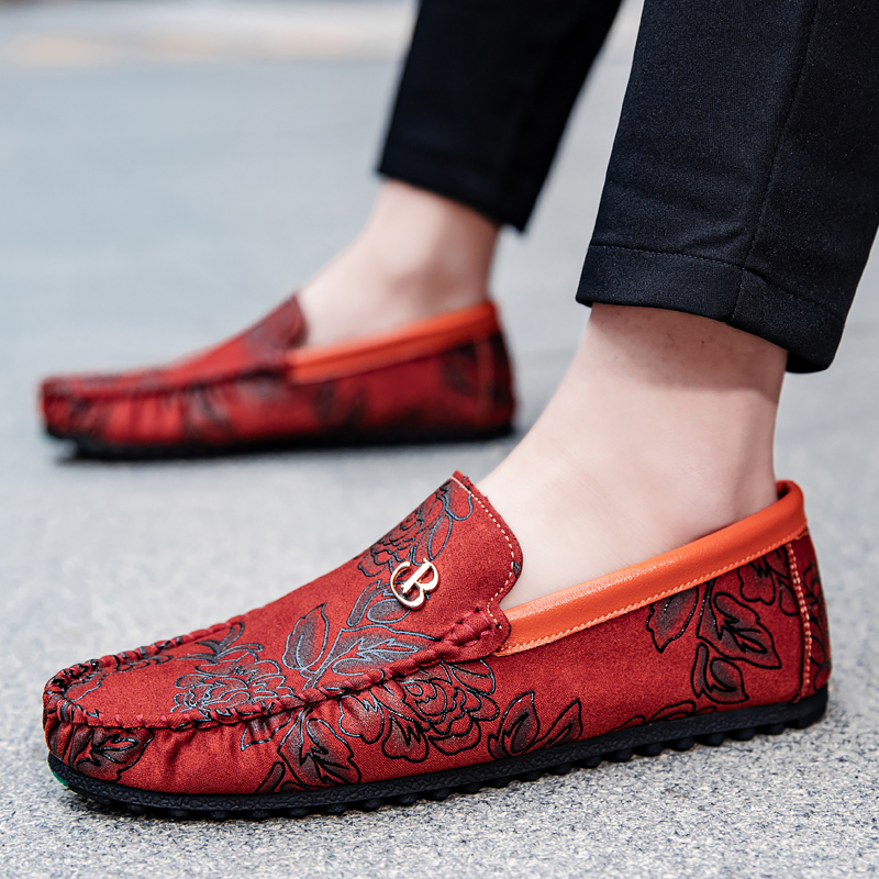 Freizeit Leder Loafer Männer D – Men'S Shoes Hey Dude Bewertung und Preis