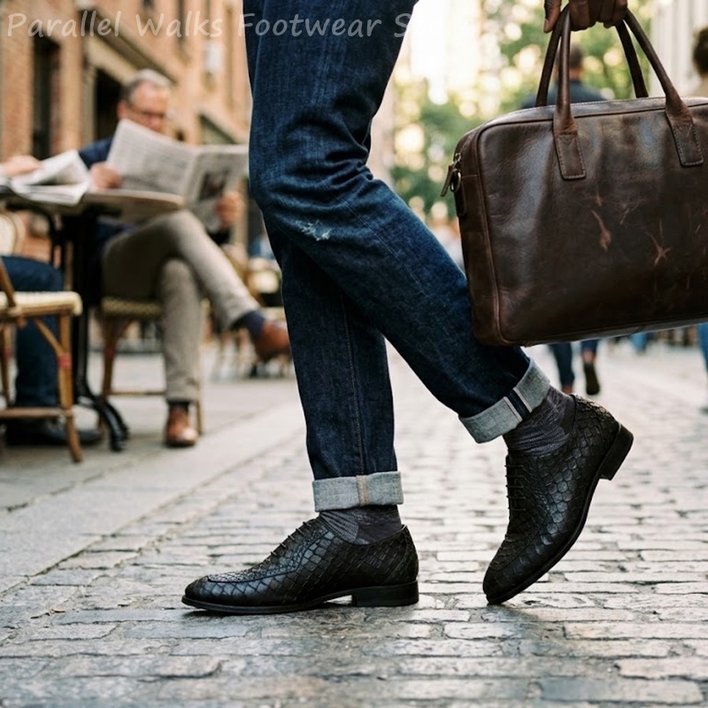 Sartorial Herren Oxfords mit F – Men Shoes Formal Bewertung und Preis