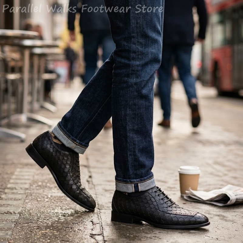 Sartorial Herren Oxfords mit F – Men Shoes Formal Bewertung und Preis