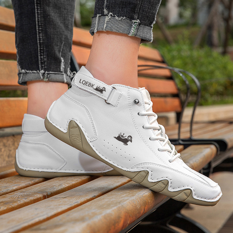 Lederschuhe für Herren, lässig – Men'S Shoes Quality Brands Bewertung und Preis