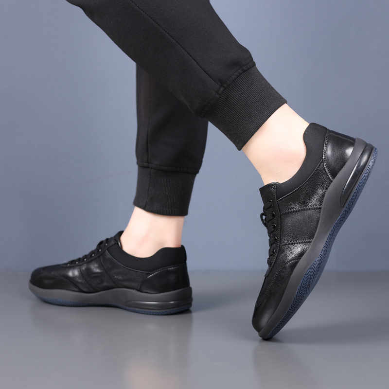 Hip Hop mit Löchern halbformel – Men Shoes Formal Bewertung und Preis