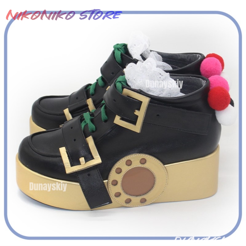 Spiel Zenless Zone Null Dialyn – Men Shoes Europe To Us Bewertung und Preis