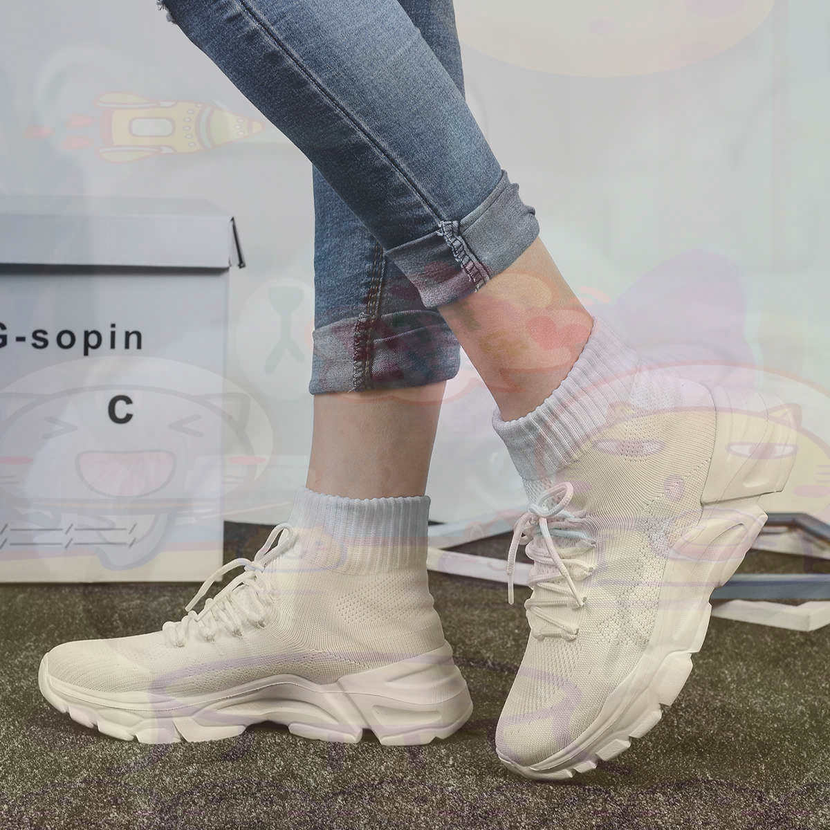 Erhöht die Körpergröße Sommer  – Men'S Shoes Different Types Bewertung und Preis