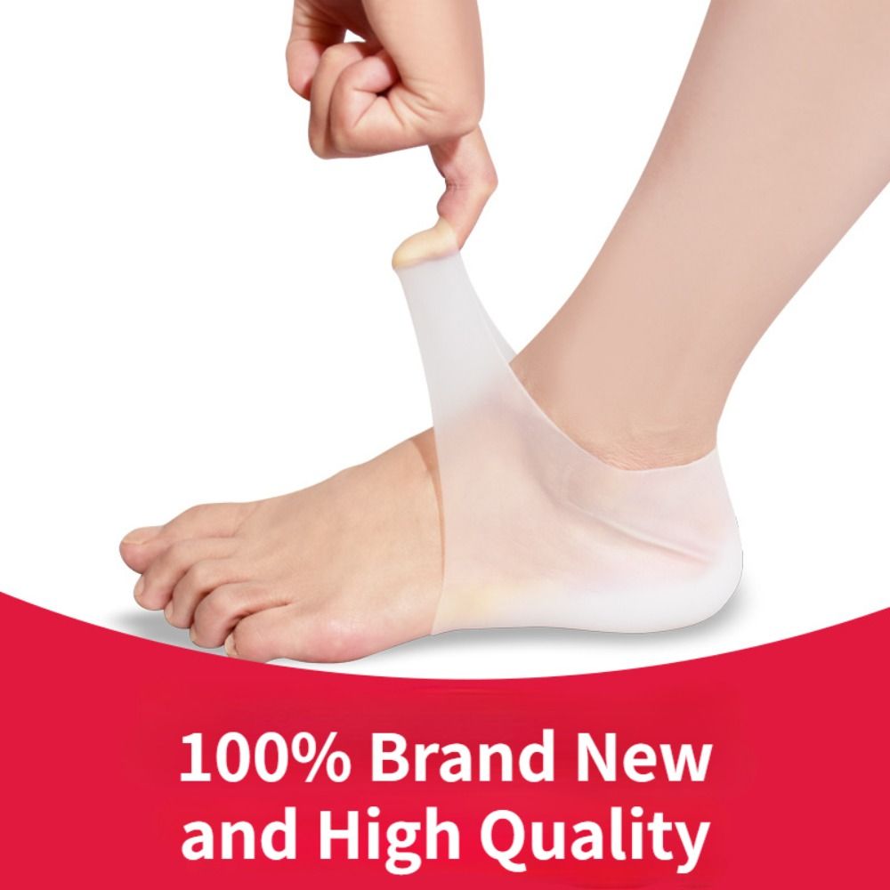 1 Paar 2-6cm Einlegesohlen für – Men'S Shoes For Plantar Fasciitis Bewertung und Preis