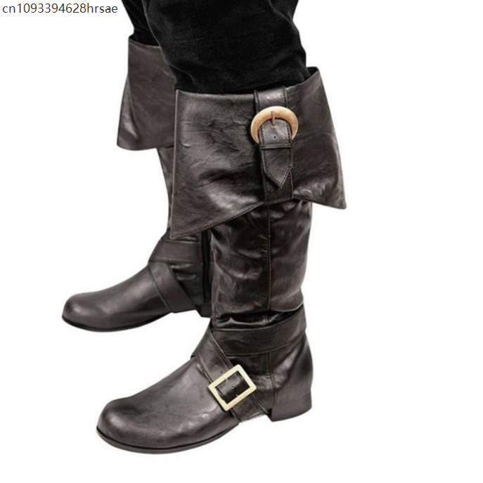Mittelalterliche Piraten-Renai – Men Shoes Europe To Us Bewertung und Preis