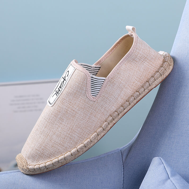 Leinen Herren Freizeitschuhe L – Men'S Shoes Loafers Casual Bewertung und Preis