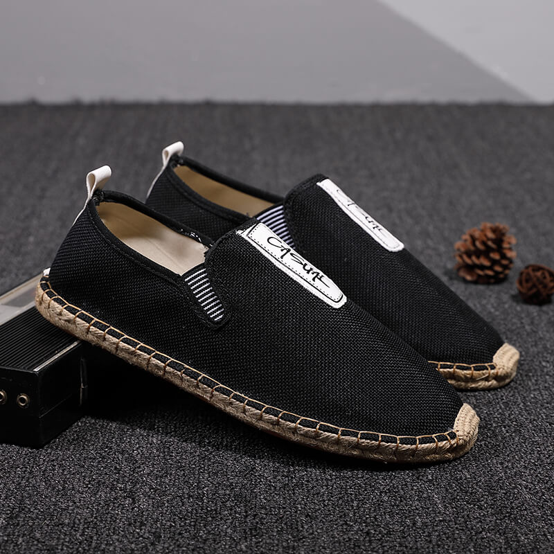 Leinen Herren Freizeitschuhe L – Men'S Shoes Loafers Casual Bewertung und Preis