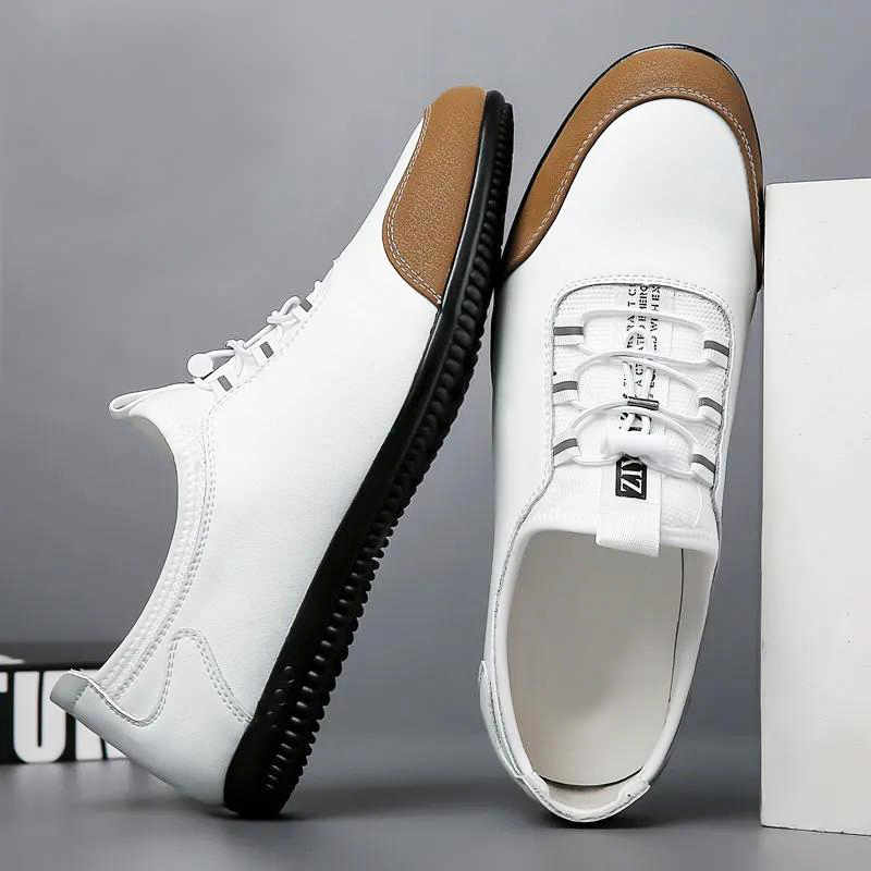 Plateforme Herren-Sneaker mit  – Men'S Shoes Quality Brands Bewertung und Preis