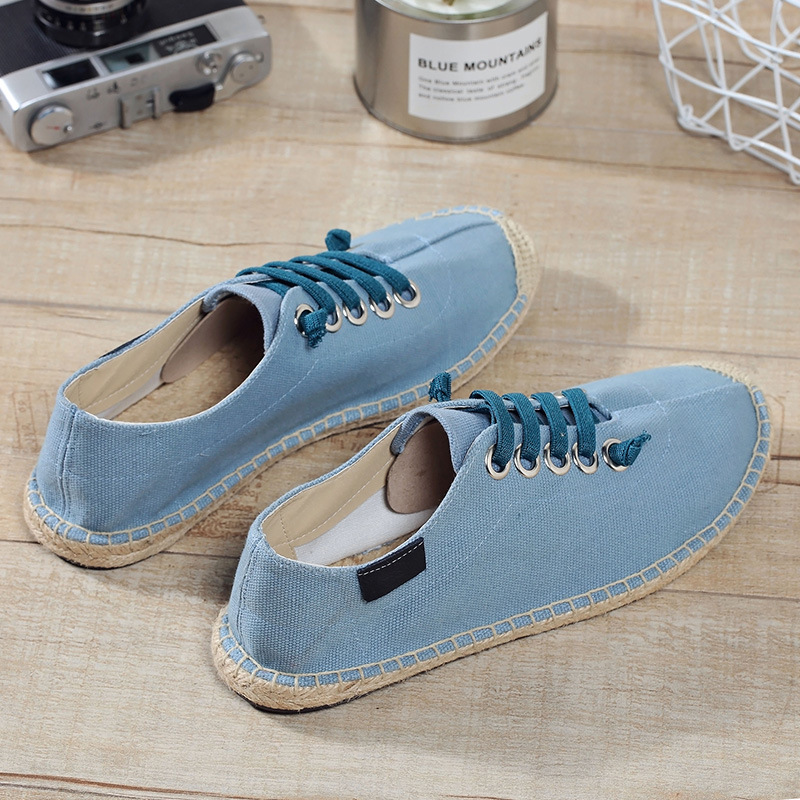 Frühlings- und Sommer-Stoffsch – Men'S Shoes Loafers Casual Bewertung und Preis